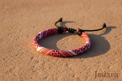 Jadara Keffiyeh Bracelet