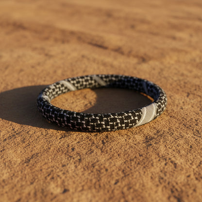 Jadara Keffiyeh Bracelet
